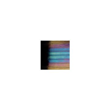 Black, Accordion, Iridescent 0100-46
