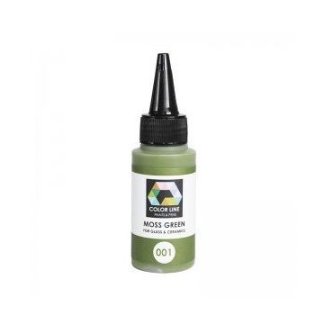 colorline moss green