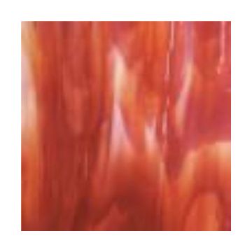 2124-00 Red Opal, White 