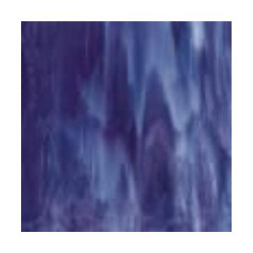2128-00 Royal Purple, Powder Blue Opal 