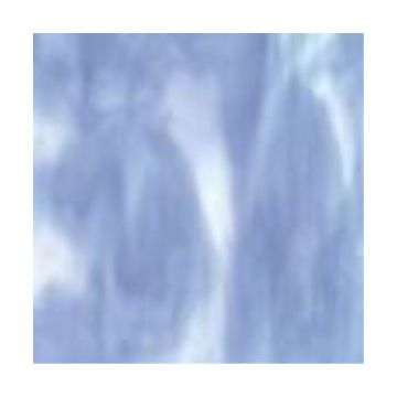 2304-00 White, Lavender Blue Opal 