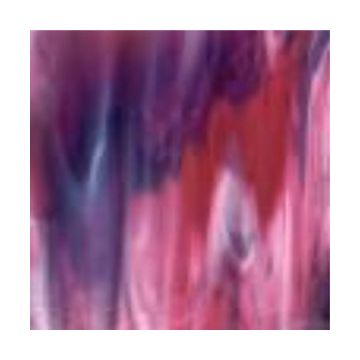 3334-30 Cranberry Pink, Gold Purple, White 