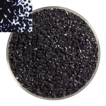0102 opalescent blueish black medium 141gram