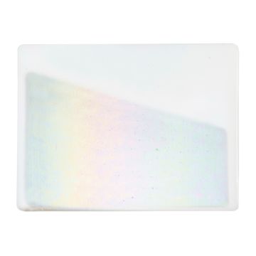  0113-31 White Opalescent iri 