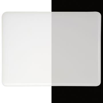 0243-30 Translucent White Striker! 