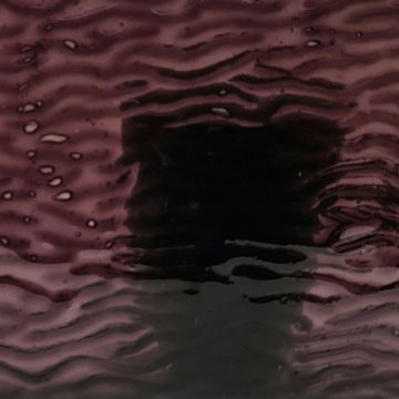 6006R violet ripple transp. 