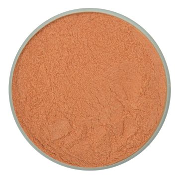 96-52 Dark Red Transp. powder