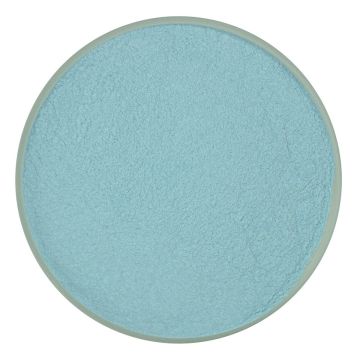 96-43 turquoise blue transp. powder