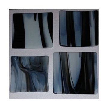 96-1313 Zebra Stripes ca.29x30cm