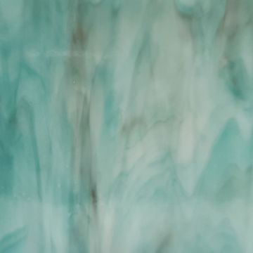 5013S Opal Turqouise white 