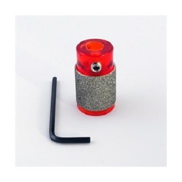 GelBit rood slijpkop 19mm rapid 
