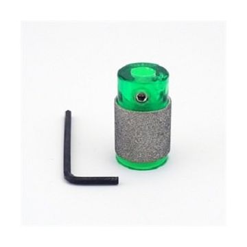 GelBit groen 19mm slijpkop standaard 