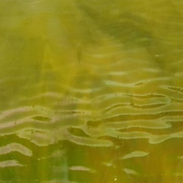 7092r opal yellow green ripple iri. 