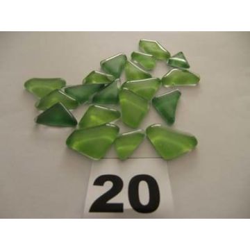 leaf green mix 20