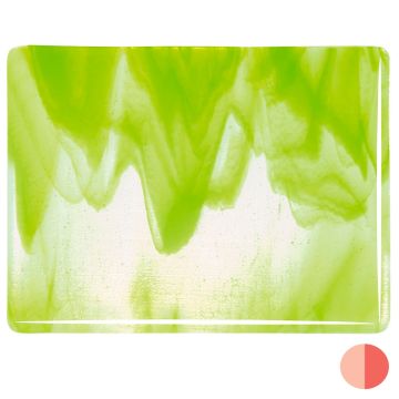 2026-30 Clear, Spring Green Opal Striker! 