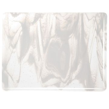 2130-30 Clear, White 2-Color 