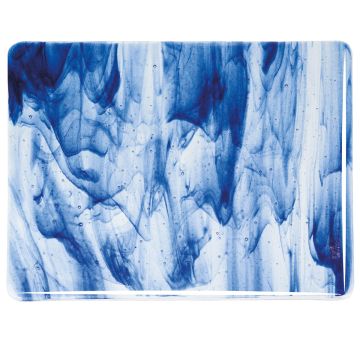2140-30 Aventurine Blue, Clear