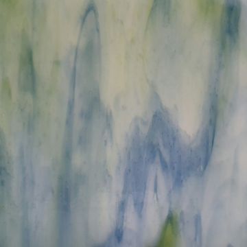 7011s opal blue green white 