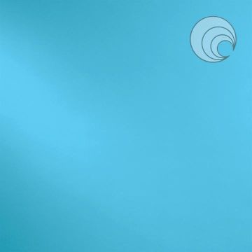 233-74F turquoise blue opal 