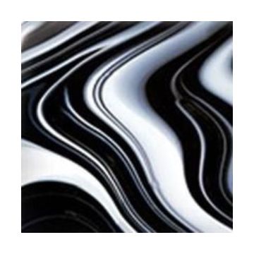 OA/3005-96sf Black/White "Licorice Swirl"