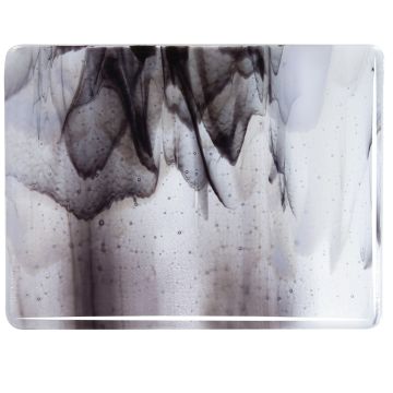 3100-30 Clear, White, Black 