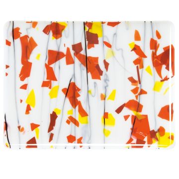  4011-00 AUTUMN: Orange, Yellow and Red 