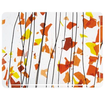  4111-00 AUTUMN: Orange, Yellow, and Red
