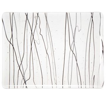 Black and White Clear Base 4171-00