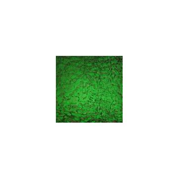 523-2rr Teal Green spiegel 10x10cm