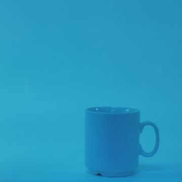 533-2f Blue Topaz  