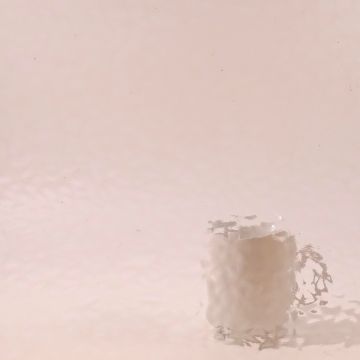English Muffle 568 transp. Champagne 