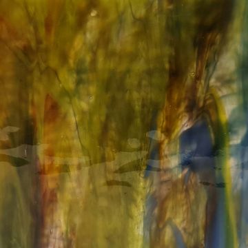 7099r opal yellow blue brown ripple 