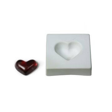 Heart – 10×9.1×3.1cm