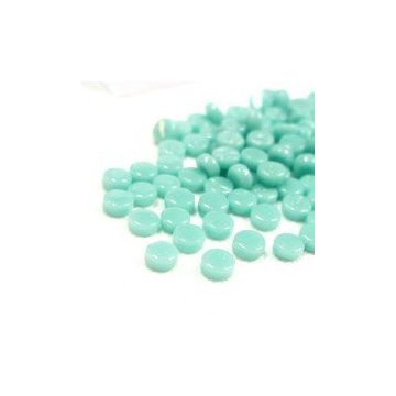 dots caribisch blauw nr 13
