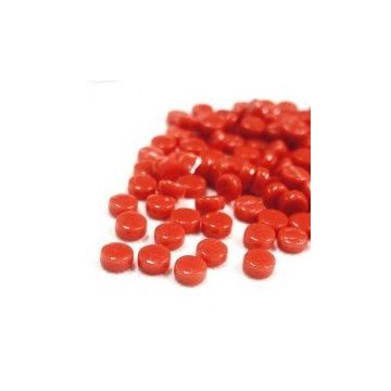 dots oranjerood nr 106