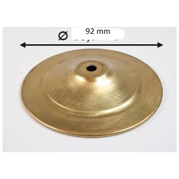 lampenkap 92mm.