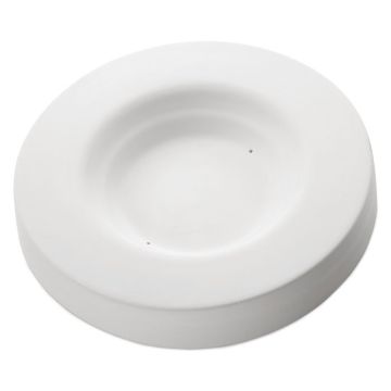 Fusing mold soup saturn 