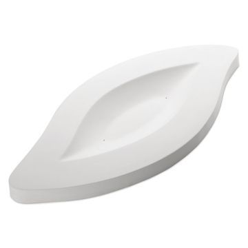 Fusing mold leaf 