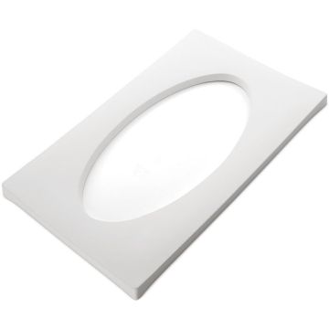 Fusing mold drop out Elipse 