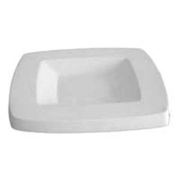 Fusing mold rd edged platter 