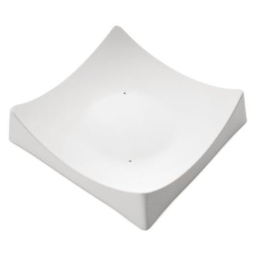 Fusing mold square plate 