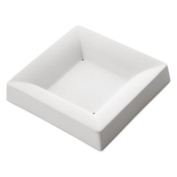 Fusing mold square simple Curve 