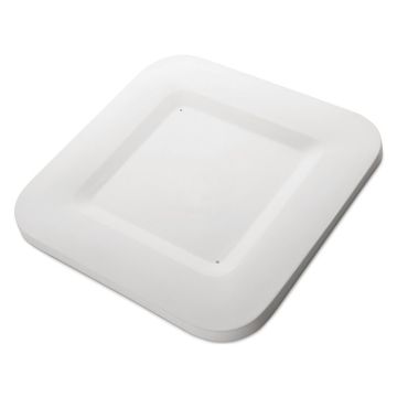 Fusing mold square plate 