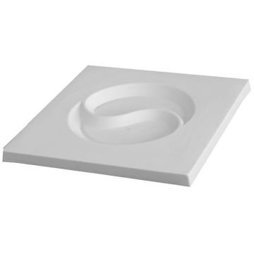 Fusing Mold Yin-Yang Large
