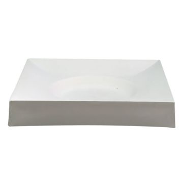 Fusing Mold Serving Bowl Casablanca