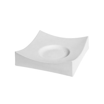 Fusing Mold Dish 4 Casablanca