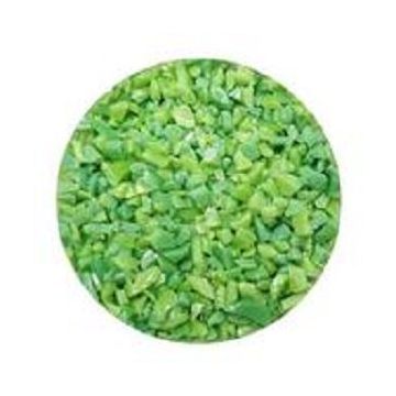 96-07 Olive Green Opal coarse 