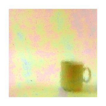 96-11 Luminesent Transparant Honey 