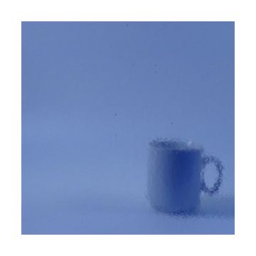 96-15 transparant cornflower blue 