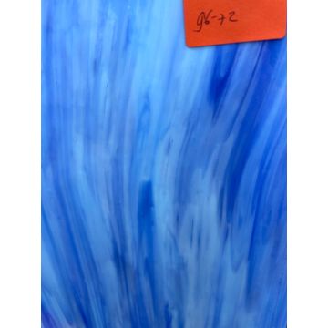 96-72 sky blue ; midnight blue transp.